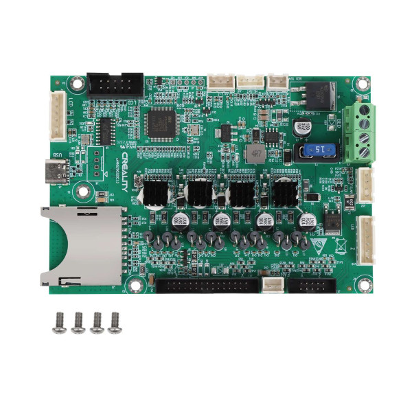 Creality3D Creality 3D Ender-3 V3 SE Mainboard 99994002020066 DAR01251 - 4