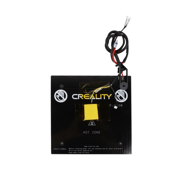 Creality3D Creality 3D Ender-3 V3 SE / KE Heatbed 4001040056 DAR01253 - 1