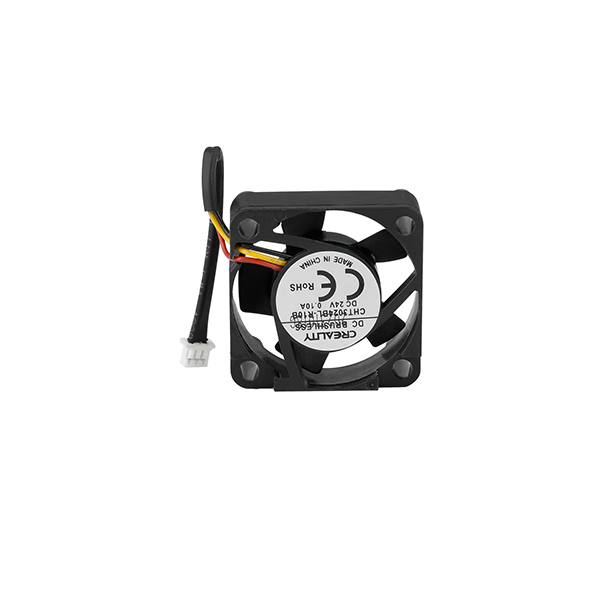 Creality3D Creality 3D K1C / K1 Max fan | 24V | 30x30x10 mm | axial 3205010394 DAR01474 - 2