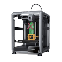 Creality3D Creality 3D K1 SE 3D printer  DKI00272