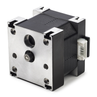 E3D Hemera stepper motor HEMERA-MOTOR DED00239