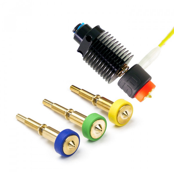 E3D Revo CR upgrade kit 24V, 1.75mm (0.25/0.4/0.6/0.8mm nozzles) REVO-CREALITY-175-24V-AS-FL DAR00760 - 1