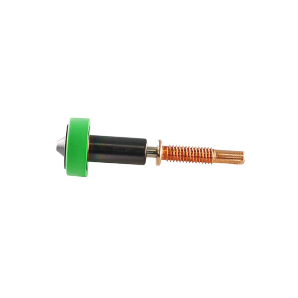 E3D Revo ObXidian nozzle 1.75mm x 0.80mm RC-NOZZLE-OBX-0800-AS-SPK DAR00936 - 1