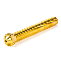 E3D Super Volcano brass nozzle, 1.75mm x 1.20mm E3DSVNB175MM120 SUPER-NOZZLE-175-1200 DED00167