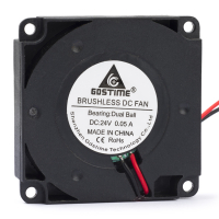 E3D Toolchanger Fan | 24V | axial TC-PRINT-FAN-40 DED00278