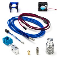 E3D V6 All-Metal hotend kit | 12V Direct Drive, 2.85mm DED00298 E3D V6 All-Metal hotend kit | 12V Direct Drive, 2.85mm DED00298