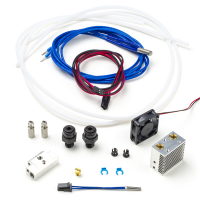 E3D V6 Cyclops+ extruder kit | 1.75mm, 12V  DED00147