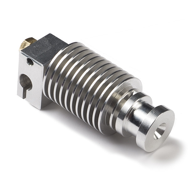 E3D V6 direct hotend, 3mm V6-300-D-MO DED00026 - 1