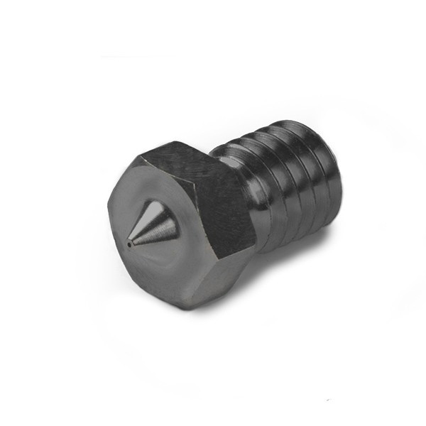 E3D V6 hardened steel nozzle, 2.85mm x 0.30mm V6-NOZZLE-HS-300-300 DED00106 - 1