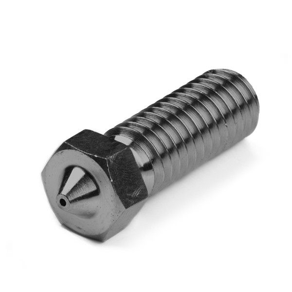 E3D Volcano hardened steel nozzle, 2.85mm x 0.60mm VOLCANO-NOZZLE-HS-300-0600 DED00067 - 1