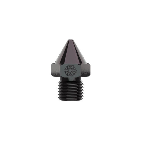 E3D Zodiac Raise3D CRB nozzle 1.75mm x 0.40mm ZODIAC-RA-NOZZLE-CRB-175-0400- DAR01164 - 1