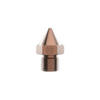 E3D Zodiac Raise3D PRO nozzle 1.75mm x 0.40mm ZODIAC-RA-NOZZLE-PRO-175-0400- DAR01166