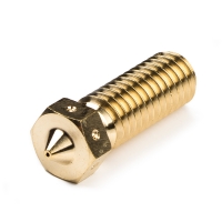 E3D brass Volcano nozzle, 1.75mm x 0.4mm VOLCANO-NOZZLE-175-0400 DED00047