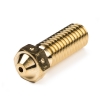 E3D brass Volcano nozzle, 1.75mm x 1.2mm