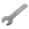 E3D nozzle wrench, 7mm