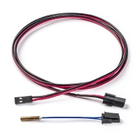 E3D thermistor cartridge E-SEMITEC-50-MOLEX-INC-CABLE DED00069