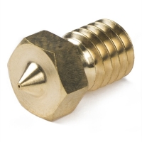 E3D v6 brass nozzle, 1.75mm x 0.15mm V6-NOZZLE-175-150 DED00107