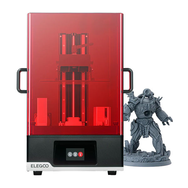 Elegoo Jupiter SE 3D printer 50.101.080.300 DKI00249 - 1