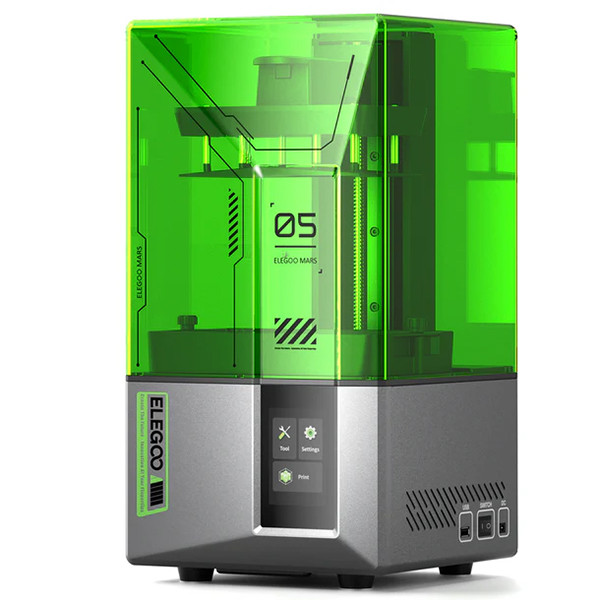 Elegoo Mars 5 4K 3D printer 50.101.014300 DKI00281 - 2