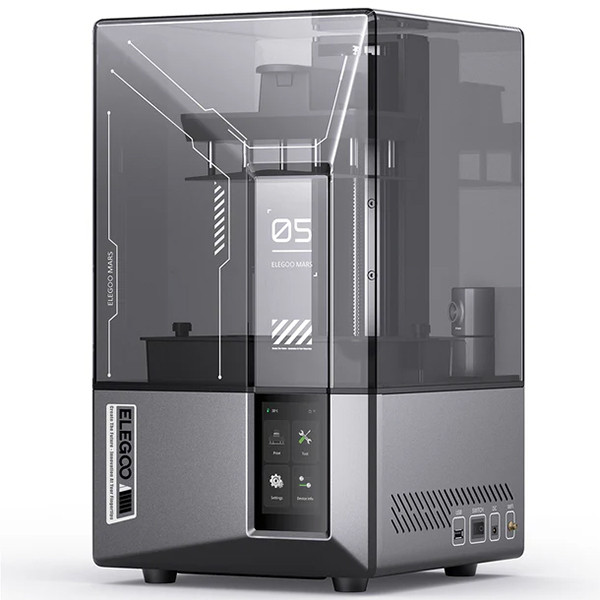 Elegoo Mars 5 Ultra 9K 3D printer 50.101.013300 DKI00282 - 2