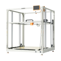 Elegoo OrangeStorm Giga 3D printer  DKI00296