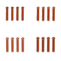 Elegoo OrangeStorm Giga Nozzle*20PCS (0.4 / 0.6 / 0.8 / 1.0) 50.204.0107 DAR02052