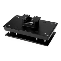 Elegoo SATURN 4/4 Ultra Build Plate 50.102.0136 DAR02059