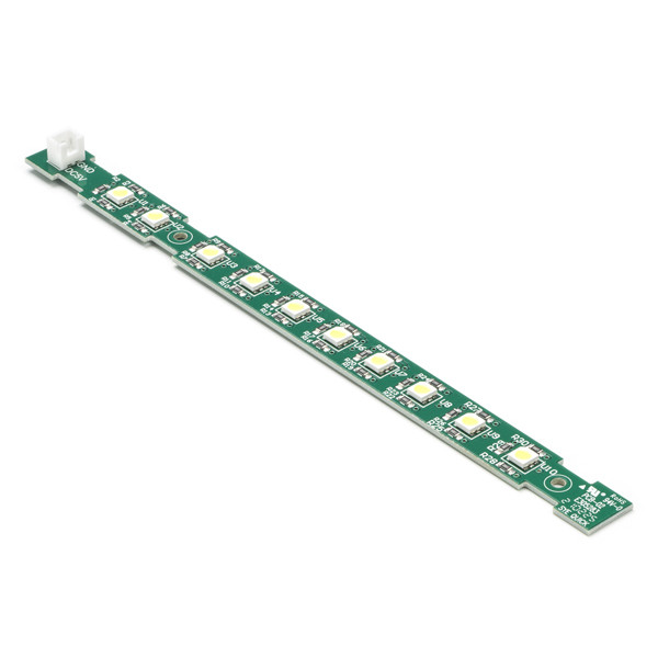 Flashforge Creator 3 LED strip Front  DRO00210 - 1