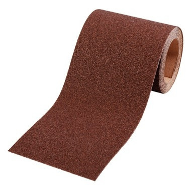 KWB P120 sandpaper roll, 5m x 93mm  DGS00076 - 1