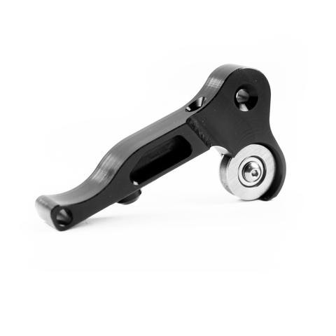 Micro Swiss CNC machined extruder handle for the Wanhao Duplicator 6 extruder DMS00092 Micro Swiss CNC machined extruder handle for the Wanhao Duplicator 6 extruder DMS00092 - 1