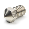 Micro Swiss brass coated nozzle RepRap | M6 Thread, 2.85mm x 0.60mm