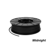 NinjaTek Cheetah midnight black TPU semi-flexible filament 1.75mm, 1kg