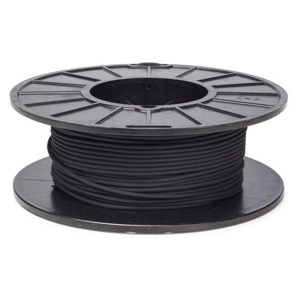 NinjaTek Chinchilla NT midnight black TPE filament 3mm, 0.5kg 3DCC0129005 DFF02106 - 1