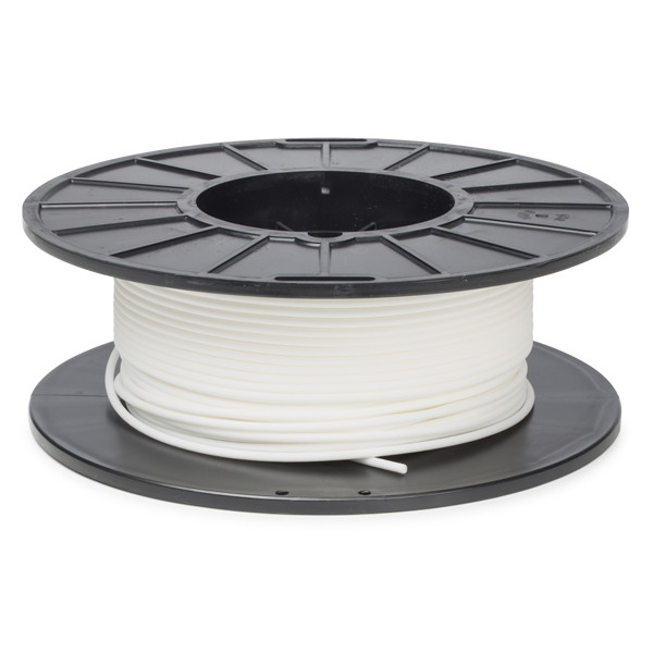 NinjaTek Chinchilla NT snow white TPE filament 2.85mm, 0.5kg 3DCC0029005 DFF02102 - 1