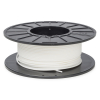 NinjaTek Chinchilla NT snow white TPE filament 2.85mm, 0.5kg