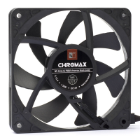 Noctua NF-A12x15 4-pin PWM axial fan 12V, 120mm x 120mm x 15mm  DAR00809