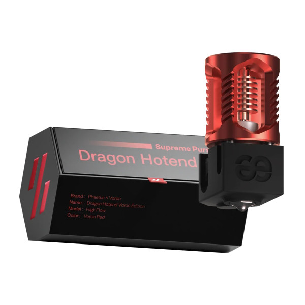 Phaetus x Voron Hotend HF A089-03B-00-0 DAR00972 - 1