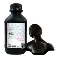 Photocentric UV resin HD black 1 kg 3707909000 DLPHBBK01 DAR01366