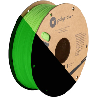 Polymaker PolyLite Luminous PLA Green filament 1.75 mm 1 kg PA02091 DFP14399