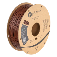 Polymaker PolyLite PLA Galaxy filament 1.75 mm Dark Red 1 kg PA02015 DFP14317