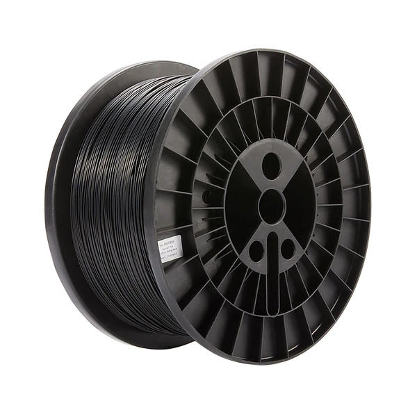 Polymaker PolyLite PLA filament 1.75 mm Black 5 kg PM70896 DFP14314 - 1