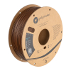 Polymaker PolyLite PLA filament 1.75 mm Brown 1 kg