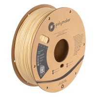 Polymaker PolyLite PLA filament 1.75 mm Cream 1 kg PA02056 DFP14308