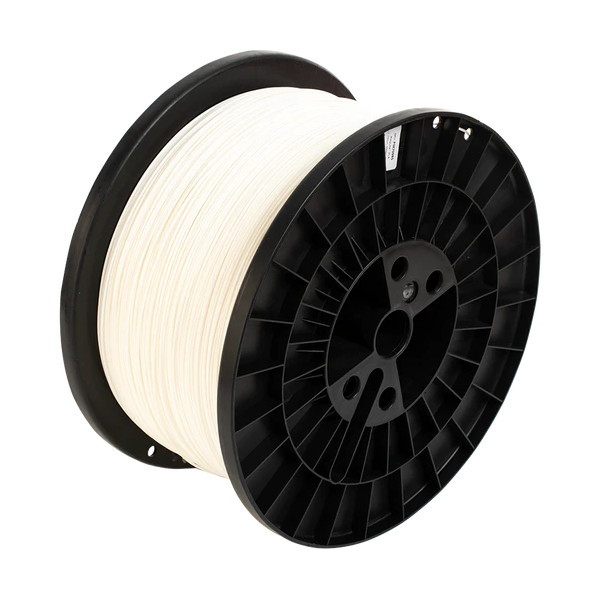 Polymaker PolyLite PLA filament 1.75 mm White 5 kg PM70985 DFP14315 - 1