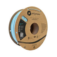 Polymaker PolyLite PLA filament 1.75mm Sky Blue 1 kg DFP14305 Polymaker PolyLite PLA filament 1.75mm Sky Blue 1 kg DFP14305