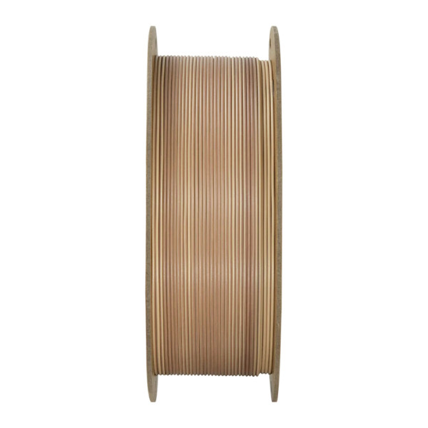 Polymaker PolyTerra Dual-Gradient PLA Wood filament 1.75mm 1kg PA04031 DFP14394 - 3