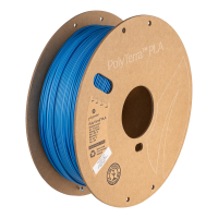 Polymaker PolyTerra Dual PLA filament 1.75 mm Glacier (Ice-Blue) 1 kg PA04016 DFP14387