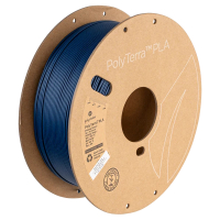 Polymaker PolyTerra PLA filament 1.75 mm Army Blue 1 kg 70956 DFP14348