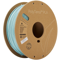 Polymaker PolyTerra marble slate grey PLA filament 1.75mm, 1kg PM70942 DFP14233