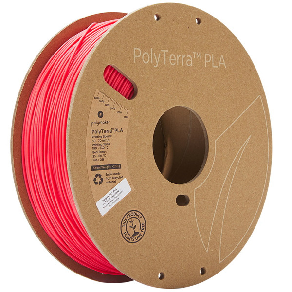 Filament PLA Rose Ø 1,75mm 330g
